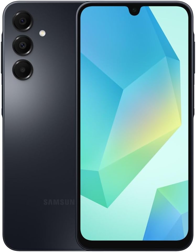 SAMSUNG GALAXY A16 BLUE BLACK 6.7" 4GB/128GB [Energy Class B]