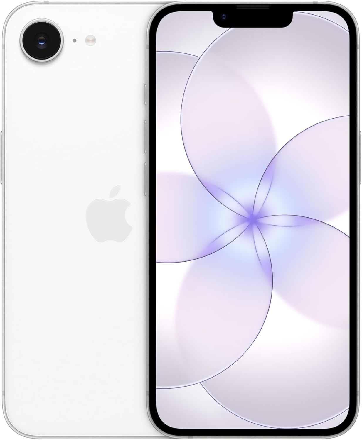 Apple iPhone 17e 256GB: 6.1-inch Super Retina XDR Display, A19 Chip, All-Day Battery Life, 48MP Fusion Camera 256 gb