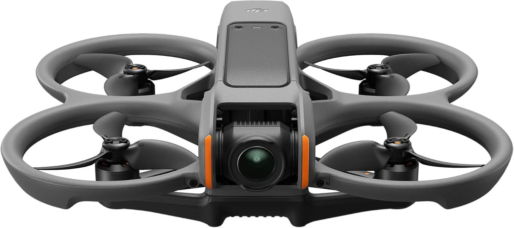 DJI Avata 2 (Drone Only), FPV Drone with Camera 4K, Immersive Flight Experience, Built-in Propeller Guard, Easy Flip/Roll, Super-Wide 155° FOV, Compatible with RC Motion 3, POV Content Camera Drone