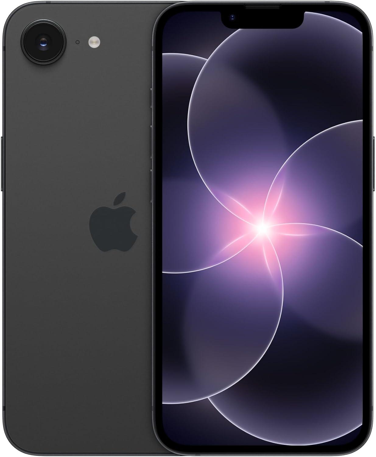 Apple iPhone 17e 256GB: 6.1-inch Super Retina XDR Display, A19 Chip, All-Day Battery Life, 48MP Fusion Camera 256 gb