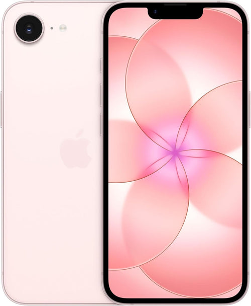 Apple iPhone 17e 256GB: 6.1-inch Super Retina XDR Display, A19 Chip, All-Day Battery Life, 48MP Fusion Camera 256 gb