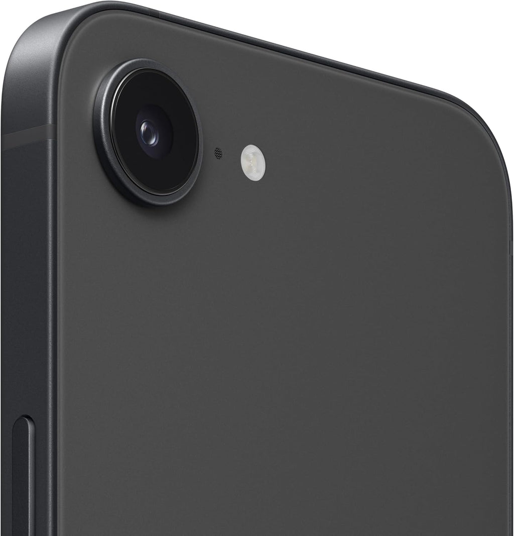 Apple iPhone 17e 256GB: 6.1-inch Super Retina XDR Display, A19 Chip, All-Day Battery Life, 48MP Fusion Camera 256 gb