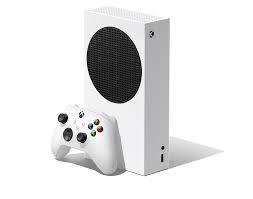 xbox series s white with controller.   [ SECOND HAND DOSENT LOOK LIKE PHOTO ]